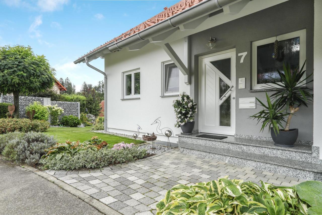 Ferienwohnung Merk klein Neukirch  Exterior foto