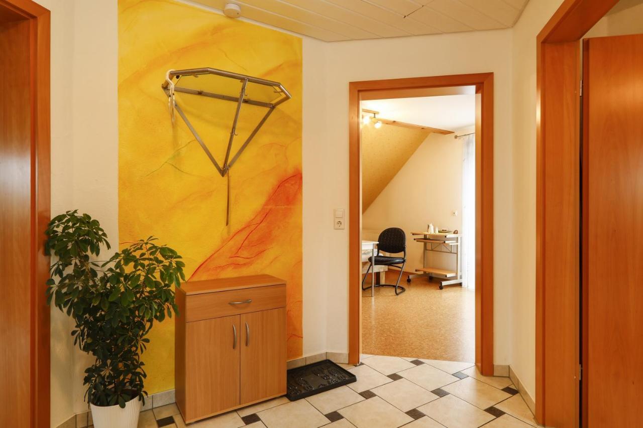 Ferienwohnung Merk klein Neukirch  Exterior foto